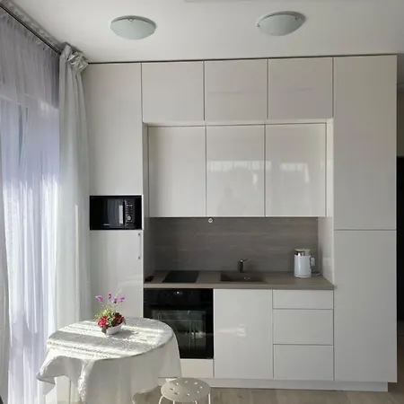 Mano Jura 2 - Apartamentai Kunigiskese Apartment *