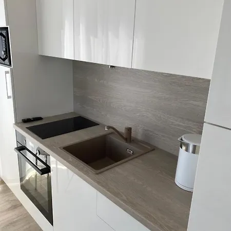 Mano Jura 2 - Apartamentai Kunigiskese Apartment Palanga