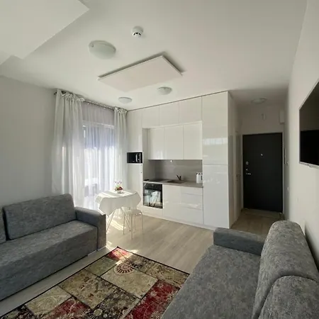 Apartment Mano Jura 2 - Apartamentai Kunigiskese Palanga