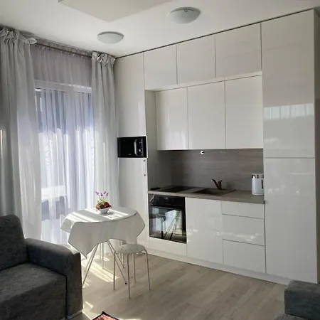 Mano Jura 2 - Apartamentai Kunigiskese