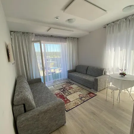 Mano Jura 2 - Apartamentai Kunigiskese * Palanga