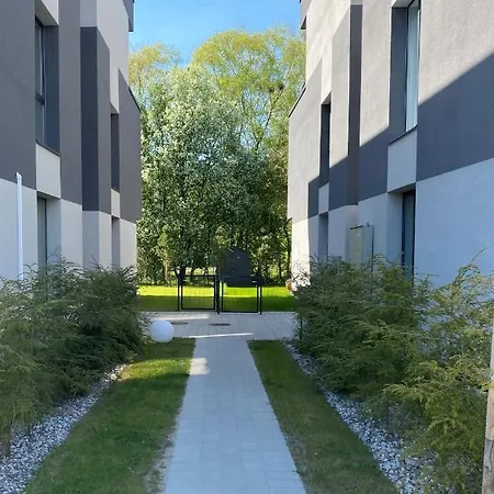 Mano Jura 2 - Apartamentai Kunigiskese Apartmán