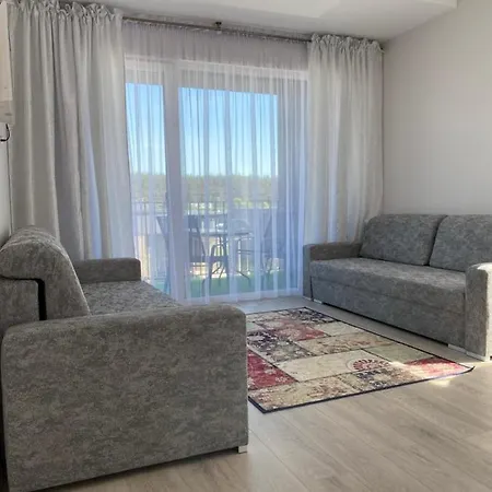 Apartment Mano Jura 2 - Apartamentai Kunigiskese Palanga