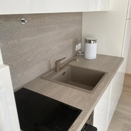 Mano Jura 2 - Apartamentai Kunigiskese *