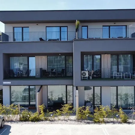 Apartmán Mano Jura 2 - Apartamentai Kunigiskese