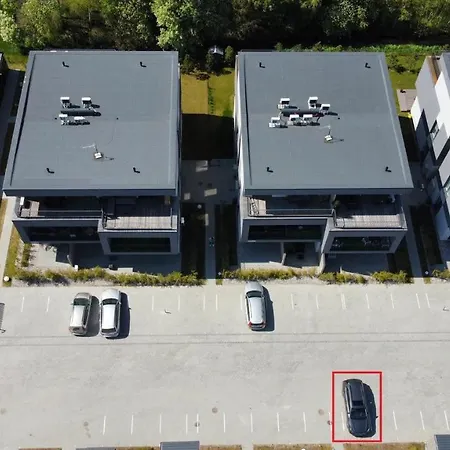 Mano Jura 2 - Apartamentai Kunigiskese
