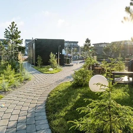Apartmán Mano Jura 2 - Apartamentai Kunigiskese Palanga