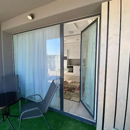 Mano Jura 2 - Apartamentai Kunigiskese * Palanga