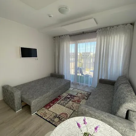 Mano Jura 2 - Apartamentai Kunigiskese * Palanga