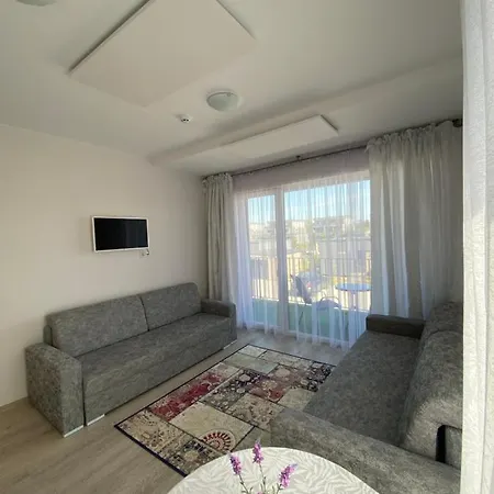 Mano Jura 2 - Apartamentai Kunigiskese Apartmán *