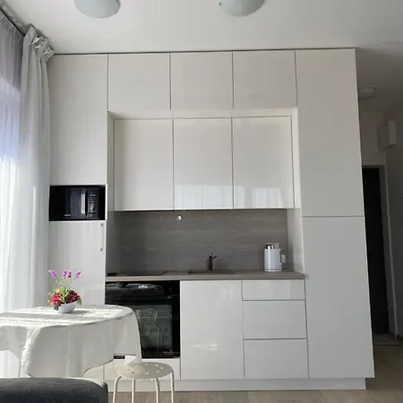 Mano Jura 2 - Apartamentai Kunigiskese Palanga